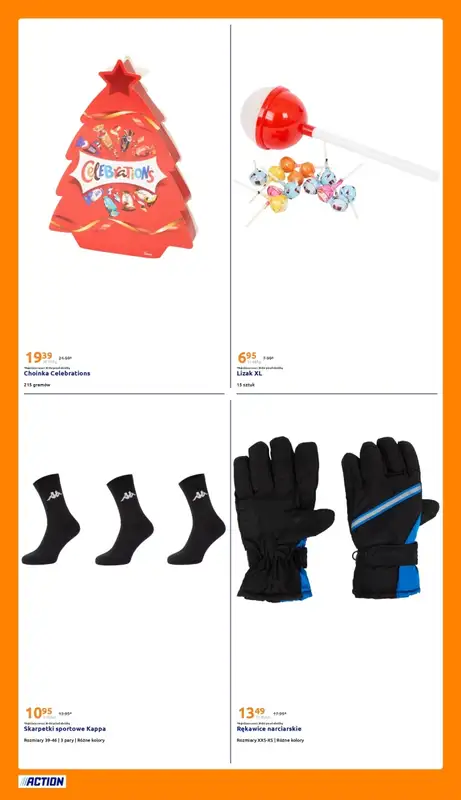 Action - gazetka promocyjna Gazetka od środy 05.11 do wtorku 11.11 - strona 21
