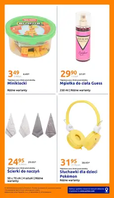 Action - gazetka promocyjna Gazetka od środy 05.11 do wtorku 11.11 - strona 29