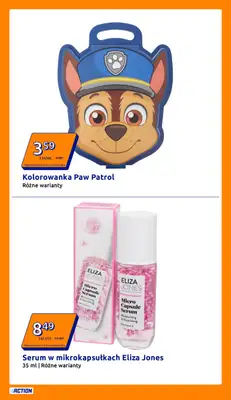 Action - gazetka promocyjna Gazetka od środy 05.11 do wtorku 11.11 - strona 8