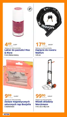 Action - gazetka promocyjna Gazetka od środy 05.11 do wtorku 11.11 - strona 26