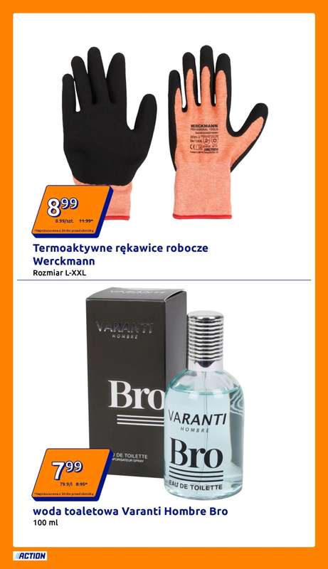 Action - gazetka promocyjna Gazetka od środy 05.11 do wtorku 11.11 - strona 2