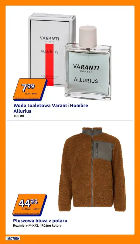 Action - gazetka promocyjna Gazetka od środy 05.11 do wtorku 11.11 - strona 15