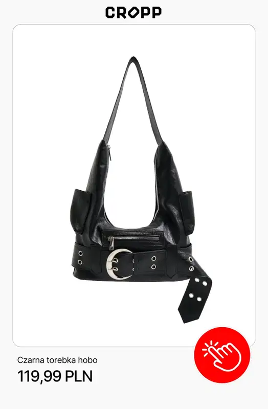 Cropp - gazetka promocyjna Kolekcja Nocturn'all dla niej od środy 05.11 do środy 12.11 - strona 5