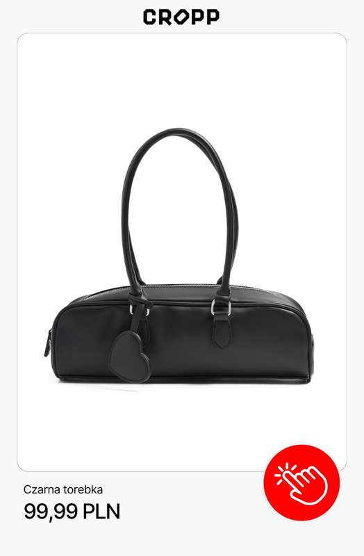 Cropp - gazetka promocyjna Kolekcja Nocturn'all dla niej od środy 05.11 do środy 12.11 - strona 9