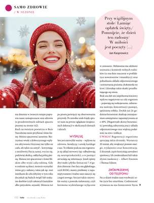 Hebe - gazetka promocyjna Magazyn od środy 05.11 do środy 31.12 - strona 132