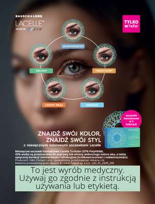 Hebe - gazetka promocyjna Magazyn od soboty 01.11 do środy 31.12 - strona 135