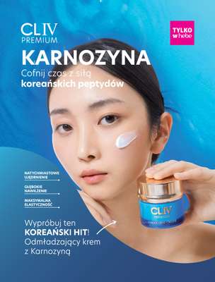 Hebe - gazetka promocyjna Magazyn od soboty 01.11 do środy 31.12 - strona 55