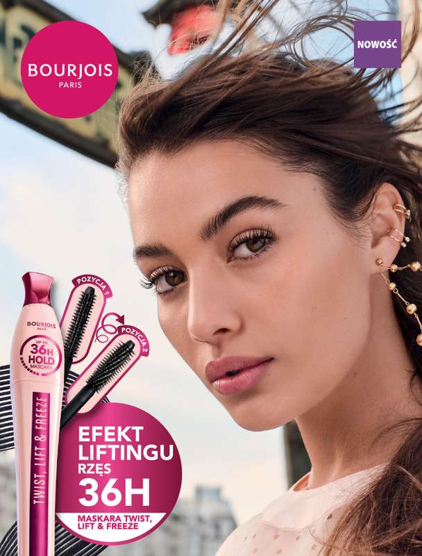 Hebe - gazetka promocyjna Magazyn od soboty 01.11 do środy 31.12 - strona 119