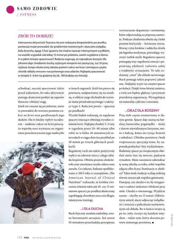 Hebe - gazetka promocyjna Magazyn od środy 05.11 do środy 31.12 - strona 144