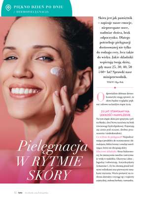 Hebe - gazetka promocyjna Magazyn od środy 05.11 do środy 31.12 - strona 32