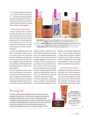 Hebe - gazetka promocyjna Magazyn od środy 05.11 do środy 31.12 - strona 25