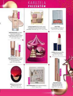 Hebe - gazetka promocyjna Magazyn od środy 05.11 do środy 31.12 - strona 85