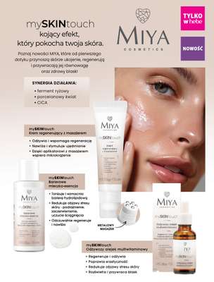 Hebe - gazetka promocyjna Magazyn od środy 05.11 do środy 31.12 - strona 37