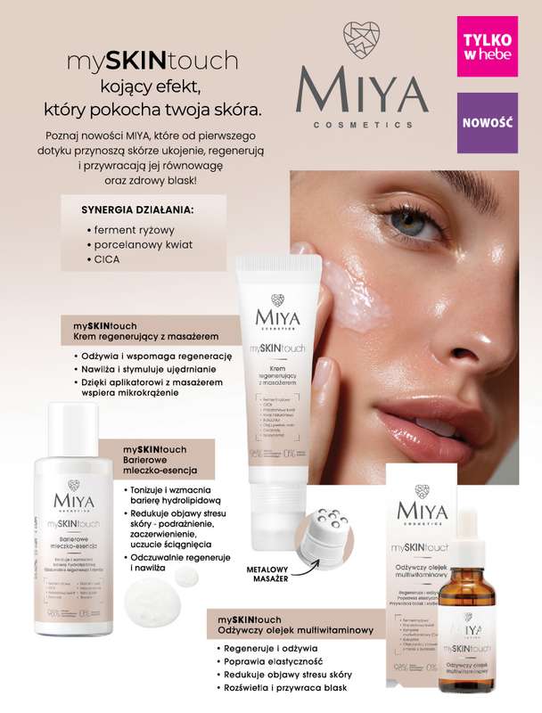 Hebe - gazetka promocyjna Magazyn od środy 05.11 do środy 31.12 - strona 37