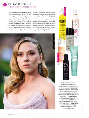 Hebe - gazetka promocyjna Magazyn od środy 05.11 do środy 31.12 - strona 108