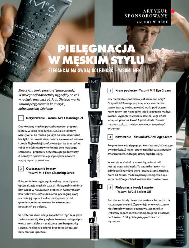 Hebe - gazetka promocyjna Magazyn od środy 05.11 do środy 31.12 - strona 159