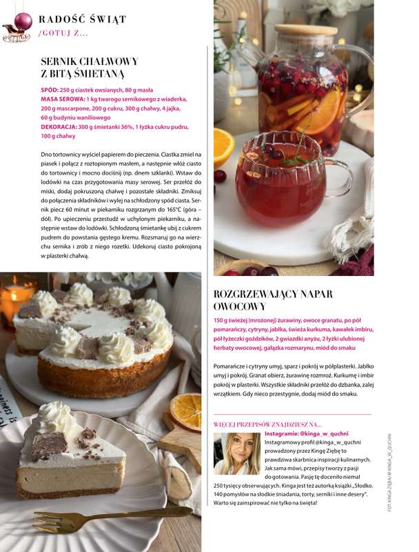 Hebe - gazetka promocyjna Magazyn od środy 05.11 do środy 31.12 - strona 88