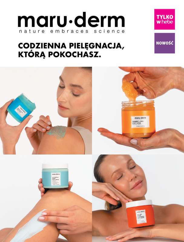 Hebe - gazetka promocyjna Magazyn od środy 05.11 do środy 31.12 - strona 73