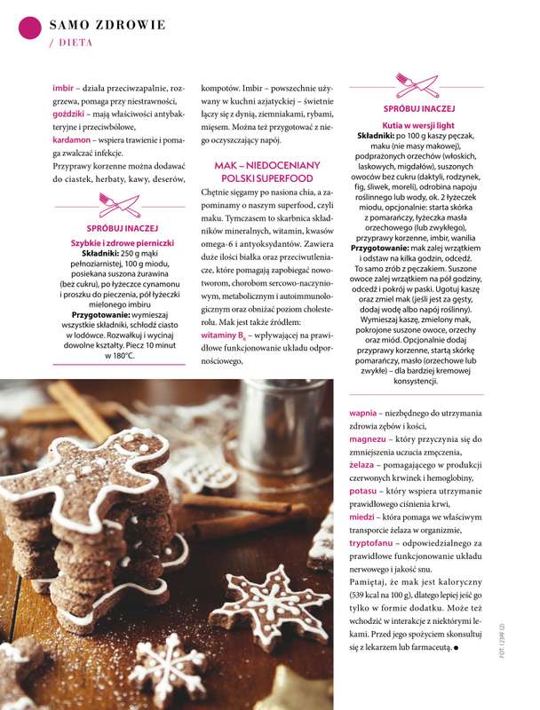 Hebe - gazetka promocyjna Magazyn od środy 05.11 do środy 31.12 - strona 140