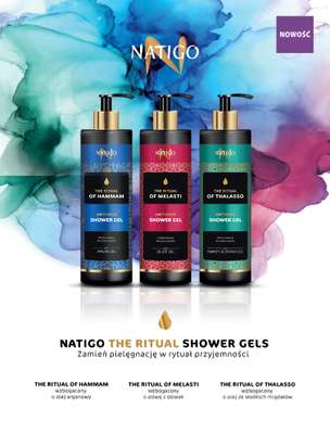 Hebe - gazetka promocyjna Magazyn od środy 05.11 do środy 31.12 - strona 65