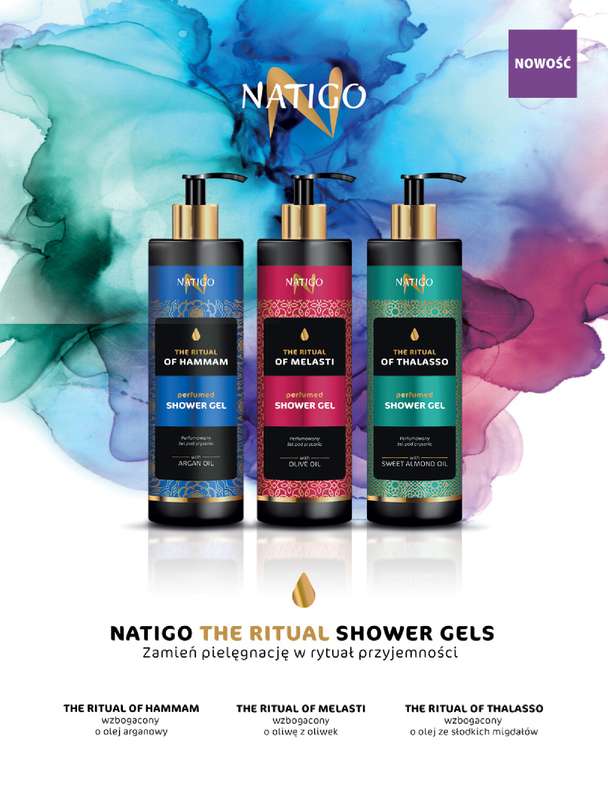 Hebe - gazetka promocyjna Magazyn od środy 05.11 do środy 31.12 - strona 65