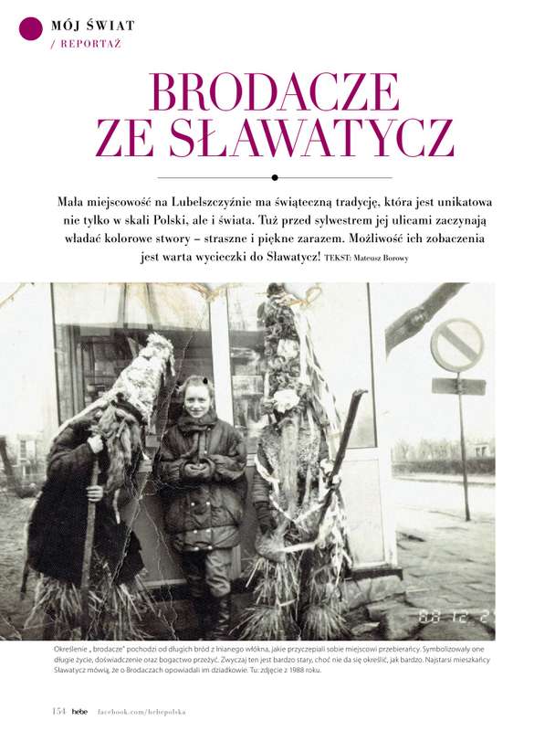 Hebe - gazetka promocyjna Magazyn od środy 05.11 do środy 31.12 - strona 154