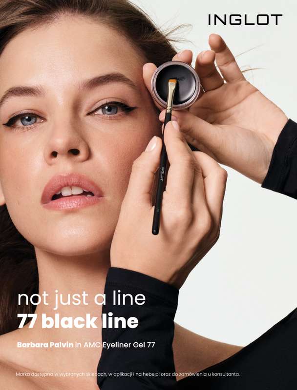 Hebe - gazetka promocyjna Magazyn od środy 05.11 do środy 31.12 - strona 13