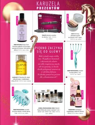 Hebe - gazetka promocyjna Magazyn od środy 05.11 do środy 31.12 - strona 109