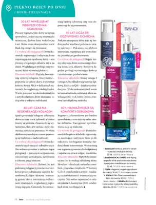 Hebe - gazetka promocyjna Magazyn od środy 05.11 do środy 31.12 - strona 34