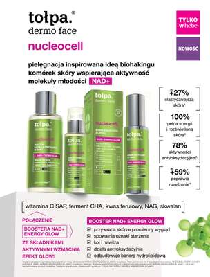 Hebe - gazetka promocyjna Magazyn od środy 05.11 do środy 31.12 - strona 29