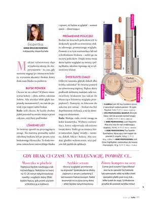 Hebe - gazetka promocyjna Magazyn od środy 05.11 do środy 31.12 - strona 99