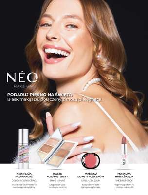 Hebe - gazetka promocyjna Magazyn od soboty 01.11 do środy 31.12 - strona 83