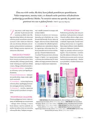 Hebe - gazetka promocyjna Magazyn od środy 05.11 do środy 31.12 - strona 45