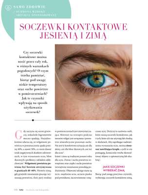Hebe - gazetka promocyjna Magazyn od środy 05.11 do środy 31.12 - strona 146