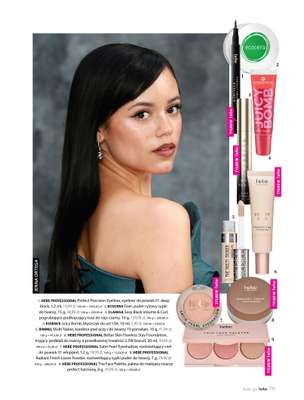 Hebe - gazetka promocyjna Magazyn od środy 05.11 do środy 31.12 - strona 79