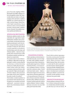 Hebe - gazetka promocyjna Magazyn od środy 05.11 do środy 31.12 - strona 124