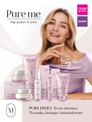 Hebe - gazetka promocyjna Magazyn od środy 05.11 do środy 31.12 - strona 11