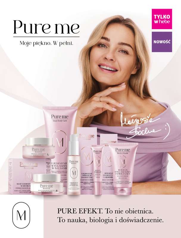 Hebe - gazetka promocyjna Magazyn od środy 05.11 do środy 31.12 - strona 11