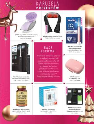 Hebe - gazetka promocyjna Magazyn od środy 05.11 do środy 31.12 - strona 137