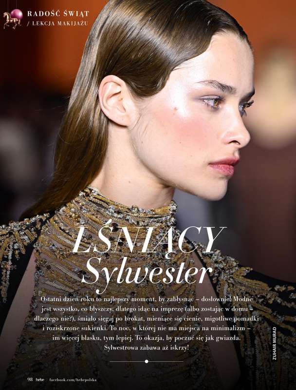 Hebe - gazetka promocyjna Magazyn od środy 05.11 do środy 31.12 - strona 98