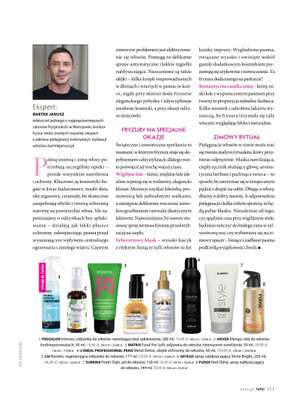 Hebe - gazetka promocyjna Magazyn od środy 05.11 do środy 31.12 - strona 111