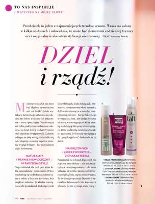 Hebe - gazetka promocyjna Magazyn od środy 05.11 do środy 31.12 - strona 104