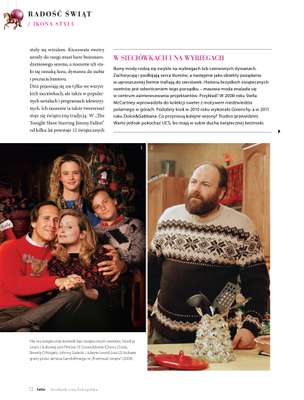 Hebe - gazetka promocyjna Magazyn od środy 05.11 do środy 31.12 - strona 72