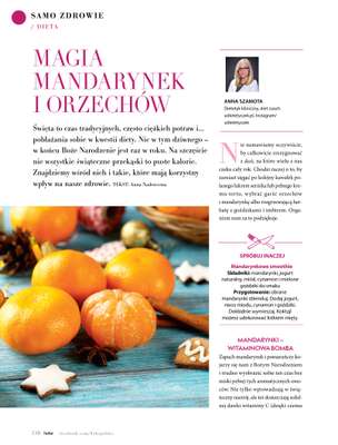 Hebe - gazetka promocyjna Magazyn od środy 05.11 do środy 31.12 - strona 138