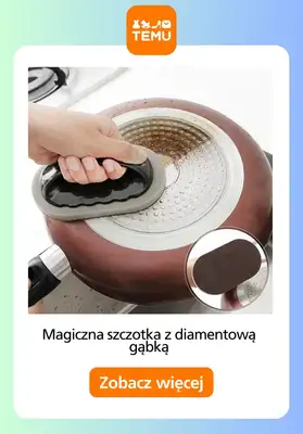 Temu - gazetka promocyjna Produkty do sprzątania od środy 05.11  - strona 10