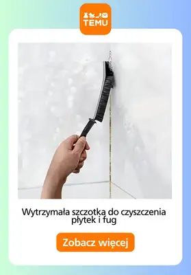 Temu - gazetka promocyjna Produkty do sprzątania od środy 05.11  - strona 7