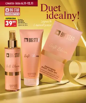 Biedronka - gazetka promocyjna Twoje piękne strony od czwartku 06.11 do środy 19.11 - strona 2