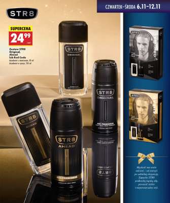 Biedronka - gazetka promocyjna Twoje piękne strony od czwartku 06.11 do środy 19.11 - strona 17