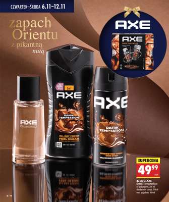 Biedronka - gazetka promocyjna Twoje piękne strony od czwartku 06.11 do środy 19.11 - strona 18