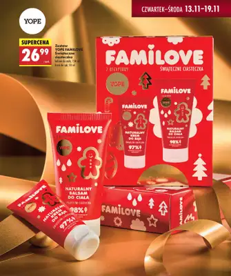 Biedronka - gazetka promocyjna Twoje piękne strony od czwartku 06.11 do środy 19.11 - strona 29